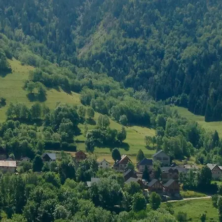 D'hote Passoud Vendégház