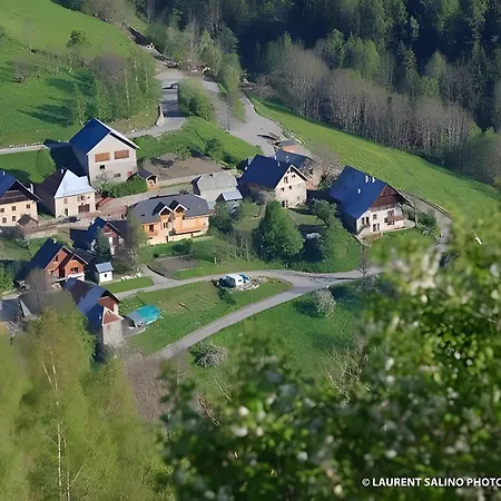 D'hote Passoud Vendégház Oz