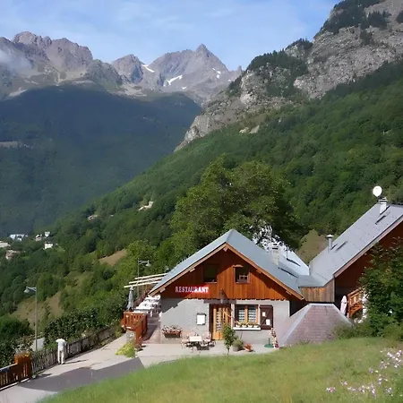 Guest house D'hote Passoud Oz