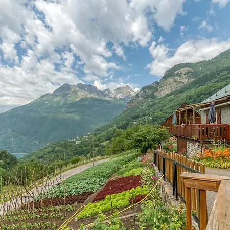 Guest house D'hote Passoud Oz