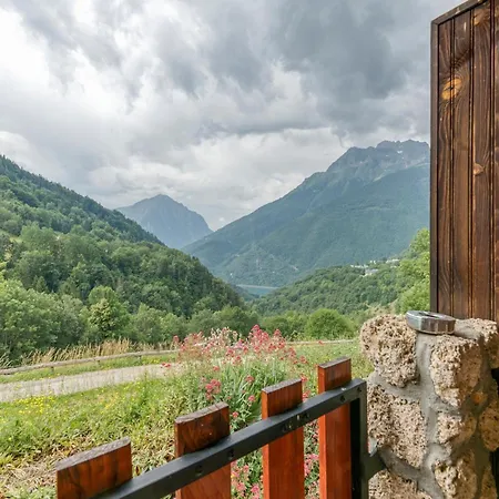 D'hote Passoud Vendégház