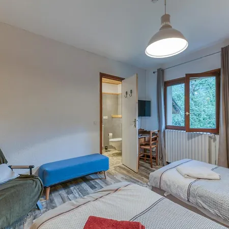 Guest house D'hote Passoud Oz