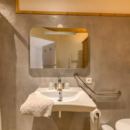 D'hote Passoud Guest house