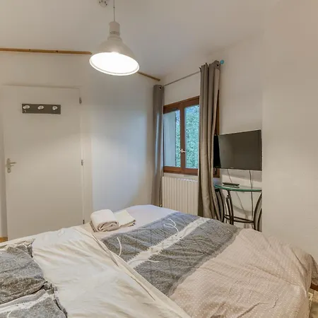 Guest house D'hote Passoud Oz