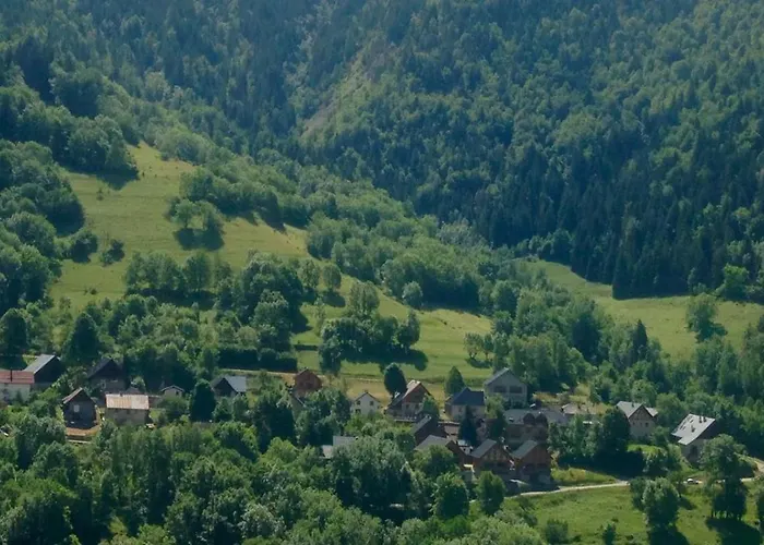 D'hôte Passoud Maison d'hôtes